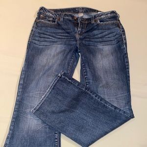 Women’s size 33 Silver Jeans